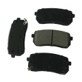 D1302-8418 Partes de freno de disco trasero de cerámica de alta calidad para kia Sorento 2007-2012